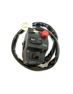 Conmutador Luces Completo Universal