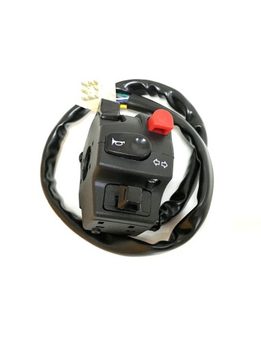 Conmutador Luces Completo Universal