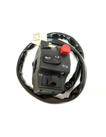 Conmutador Luces Completo Universal