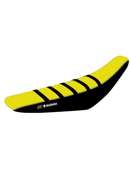 Funda de Asiento Blackbird Zebra 23 Suzuki RMZ 250 07-18