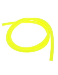 Tubo  Especial de Gasolina Gnerik 5x8 mm 1 metro Amarillo Flúor