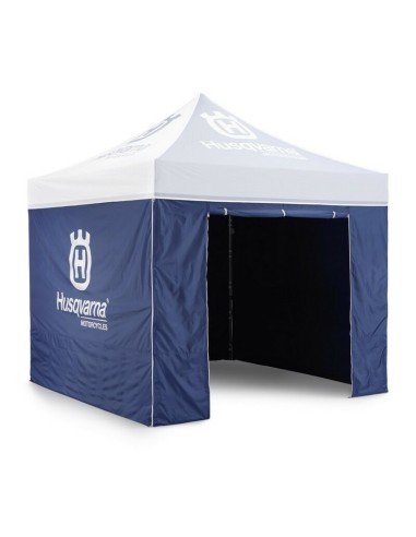 Juego de Lonas Laterales Carpa Husqvarna 3x3