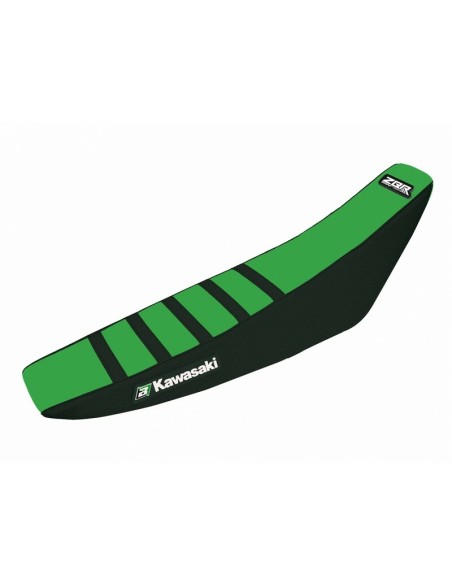 Funda de Asiento Blackbird Zebra 23 Kawasaki KX 85 01-13