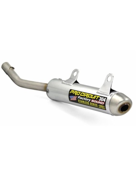 Silencioso Pro Circuit 304 TM EN/MX 300 08-14