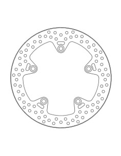 Disco de Freno Trasero Moto-Master Halo Fijo BMW R 1250 GS 19-21