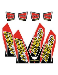 Adhesivos Escape Pro Circuit TI-6 CRF Dual