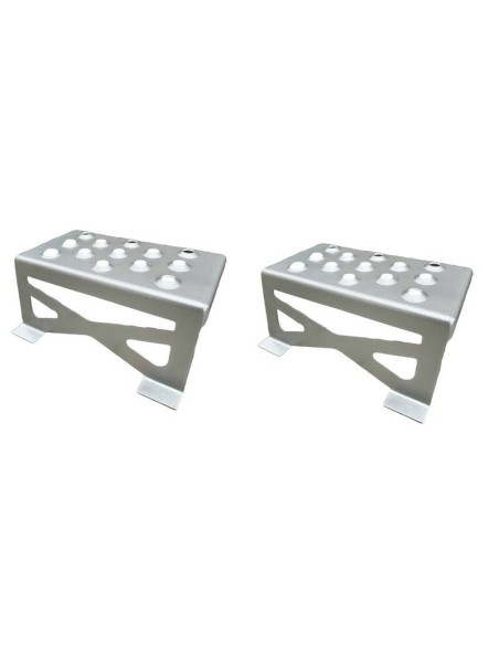 Alzas Para Parrilla de Salida