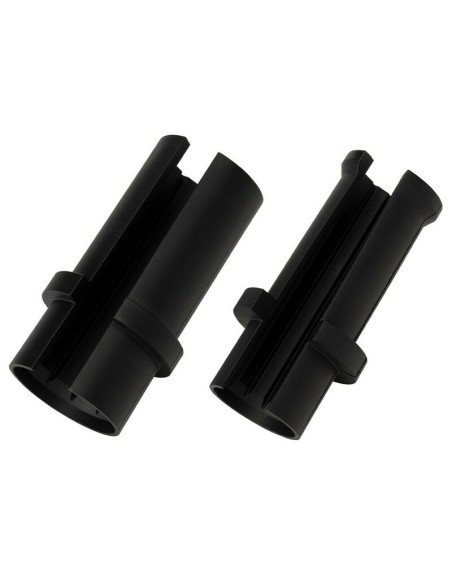 Martillo de Retenes de Horquilla Medidas Intercambiables 26-39 mm
