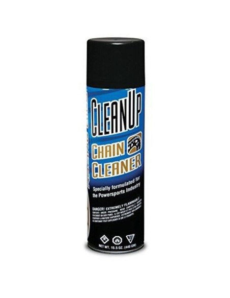 Limpiador Especial de Cadenas Clean Up Maxima 460 ML