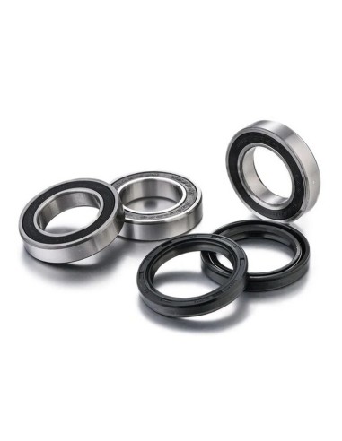 Kit Cojinetes Rueda Trasera S3 Fantic XXF 250/450 22-.. Yamaha YZ 250/450 F 09-22