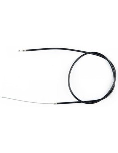 Cable de Gas Keihin Trial Ossa 11-15 Negro