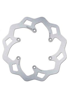 Disco Freno Trasero Galfer Wave Suzuki RM 125/250 06-.. 240x4mm