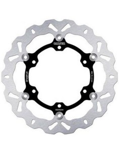 Disco Freno Delantero Galfer Flotante Floreado Yamaha XT 660 Z Ténéré  08-..  298x4,5mm