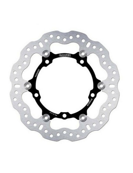 Disco Freno Delantero Galfer Flotante Floreado Yamaha Ténéré 700 19-.. 280x4,5mm