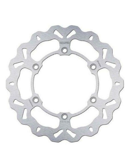 Disco Freno Delantero Galfer Wave Yamaha XT 600 E 95-..XTZ 660 Ténéré 93-98 282x4mm