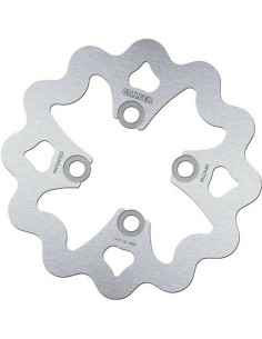 Disco Freno Delantero Galfer Wave Yamaha YFZ 450 03-07 YFM 350 Warrior 90-04 Raptor 660 00-05
