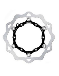 Disco Freno Delantero Galfer Flotante Floreado KTM EXC/SX 90-.. Husqvarna 14-.. 260x3,2mm