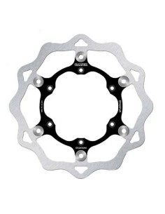 Disco Freno Delantero Galfer Flotante Floreado Husqvarna CR 125 93-99 Husaberg FC 501 95-99 260x3mm