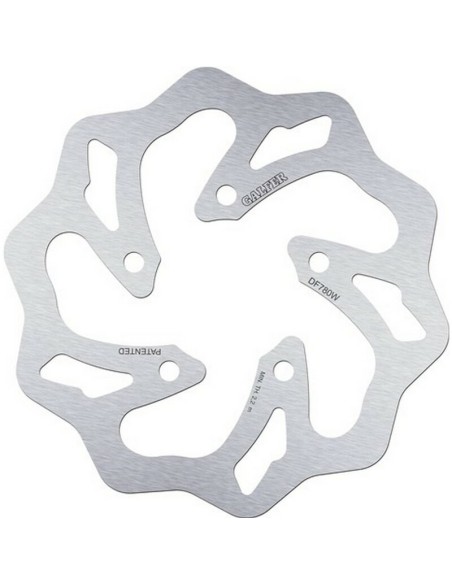 Disco Freno Trasero Galfer Wave KTM SX 50 06-13