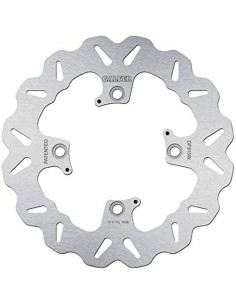 Disco Freno Trasero Galfer Wave Triumph Tiger 800/XC 11-14 255x5,5mm