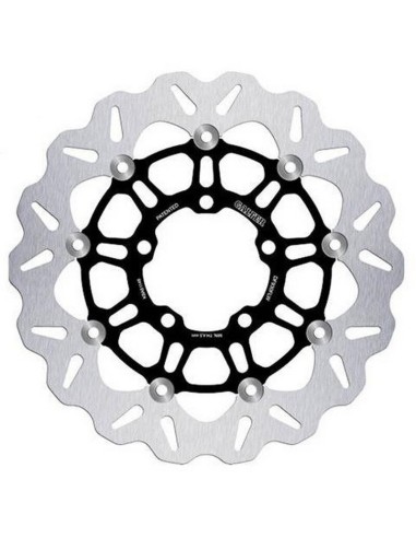 Disco Freno Delantero Galfer Flotante Floreado Triumph Tiger 800/XC 11-14 305x5mm