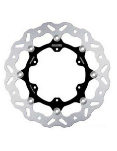 Disco Freno Delantero Galfer Flotante Floreado Husqvarna Norden 901 22-.. 320x5mm