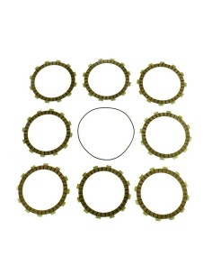 Kit Discos de Embrague Forrados Athena Yamaha WR 450 F 16-18