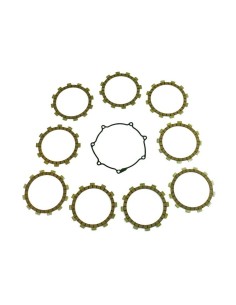 Kit Discos de Embrague Forrados Athena Yamaha YZ 250 F 14-18