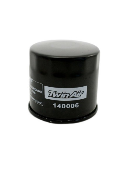 Filtro de Aceite Twin Air Suzuki 750 King Quad 08-18 Kawasaki KLT-A/KLT-F 400 09-14