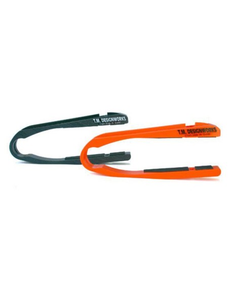 Patín Cadena TMD Factory KTM EXC 99-04 SX 05 Naranja