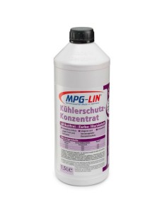 Líquido Refrigerante Concentrado KTM 1,5L