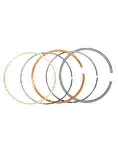 Aros Pistón Athena Kawasaki KFX 450 R 08