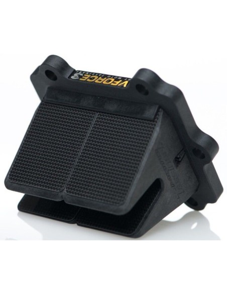 Caja De Láminas Carbono V-Force 3 Suzuki RM 125 89-08