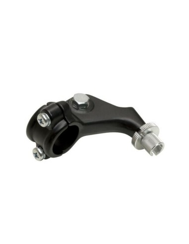 Soporte Maneta de Embrague Negro Motion Pro Suzuki RM 125/250 97-03 YZ 125/250 83-99