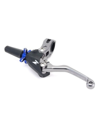 Maneta Embrague Zeta CP Corta Pivot Perch Azul
