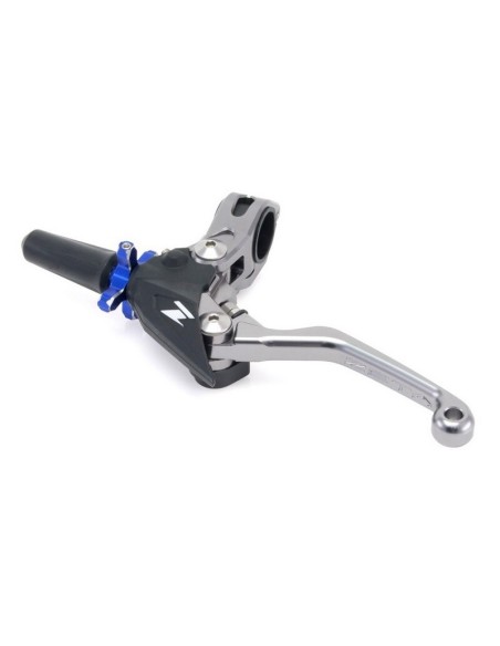 Maneta Embrague Zeta CP Corta Pivot Perch Azul