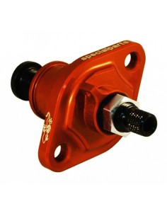 Tensor Cadena Distribución Manual SXF 250 07-14 SXF 450 07-12 EXCF 250-500 07-14 Naranja/Negro