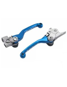 Kit Maneta Freno Brembo+Embrague Magura Zeta Husqvarna TC 125/250 14-18 TE 250/300 17 Azul