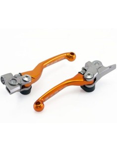 Kit Maneta Freno+Embrague Zeta KTM SX 65/85 14-18 FREERIDE 250R/350 14-17