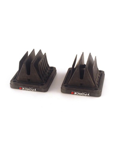 Cajas De Láminas Carbono V-Force 4 Yamaha Banshee