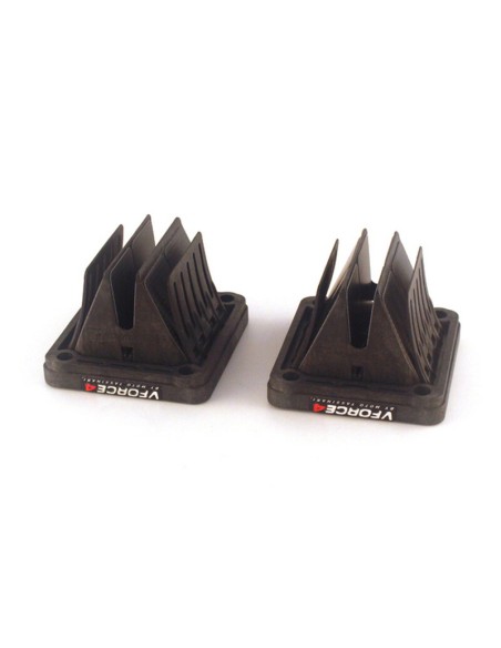 Cajas De Láminas Carbono V-Force 4 Yamaha Banshee