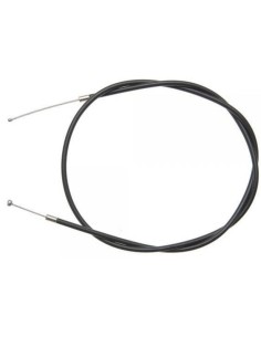 Cable de Gas Venhill Gas Gas Trial Rookie Negro
