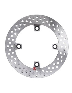 Disco Freno Tras. Braking R-FIX Ø220/105 Honda XR 600 R 91-01