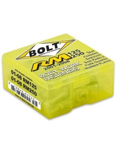 Kit Tornillería de Plásticos Bolt Suzuki RM 125/250 01-08