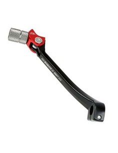 Pedal de Cambio Zeta Revolver Suzuki RMX 250 R 89-98 Rojo
