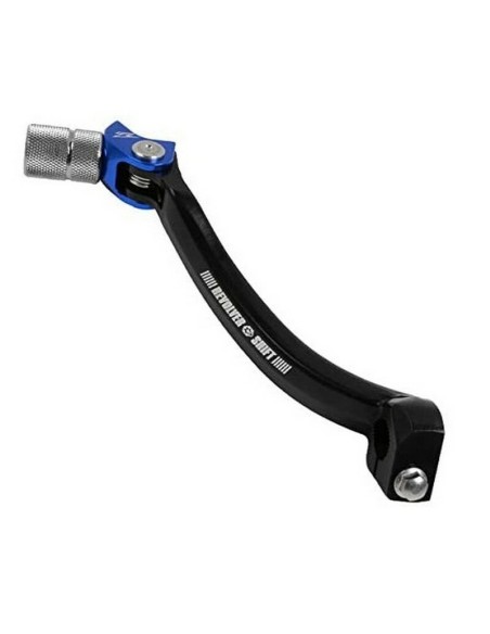 Pedal de Cambio Zeta Revolver Yamaha YZ 250 F 06-13 WR 250 F 07-13 Azul