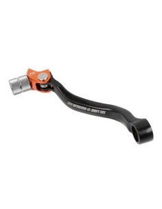 Pedal de Cambio Zeta Revolver KTM SX 85 03-17 Naranja