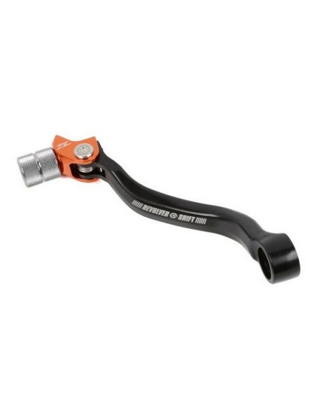 Pedal de Cambio Zeta Revolver KTM SX/EXC 125 01-15 SX 250 F 13-.. Naranja
