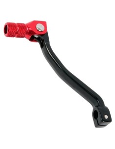 Pedal de Cambio Zeta Suzuki RMZ 450 08-17 Rojo
