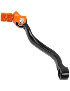 Pedal De Cambio Zeta KTM SX 125/150 16-17 SX 450 F 16-17 Husqvarna TC 125 16-17 TX 125 17 Naranja